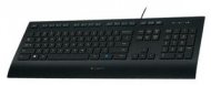 Logitech Keyboard K280e  USB , 